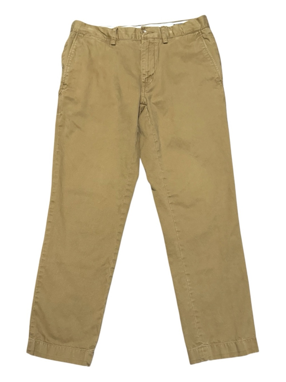 Polo Ralph Lauren Men's Tan Chino Pants